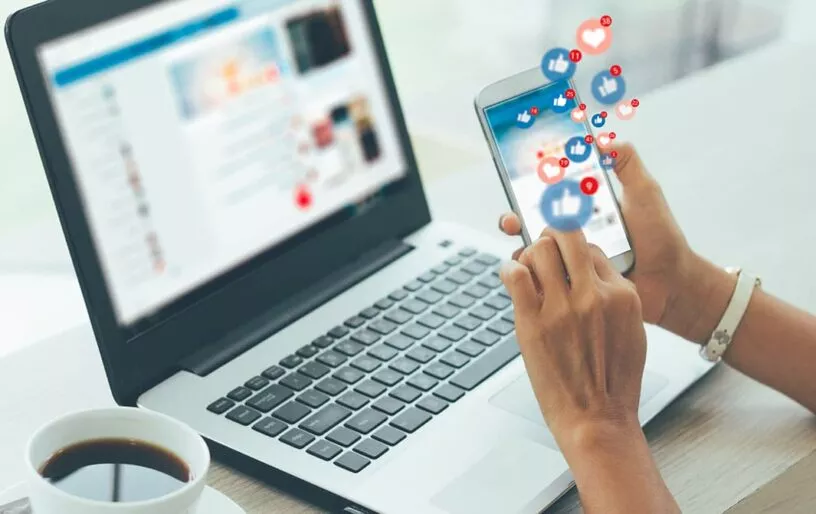 Wie Marken erfolgreich durch die Bedrohungslandschaft auf Social Media navigieren können