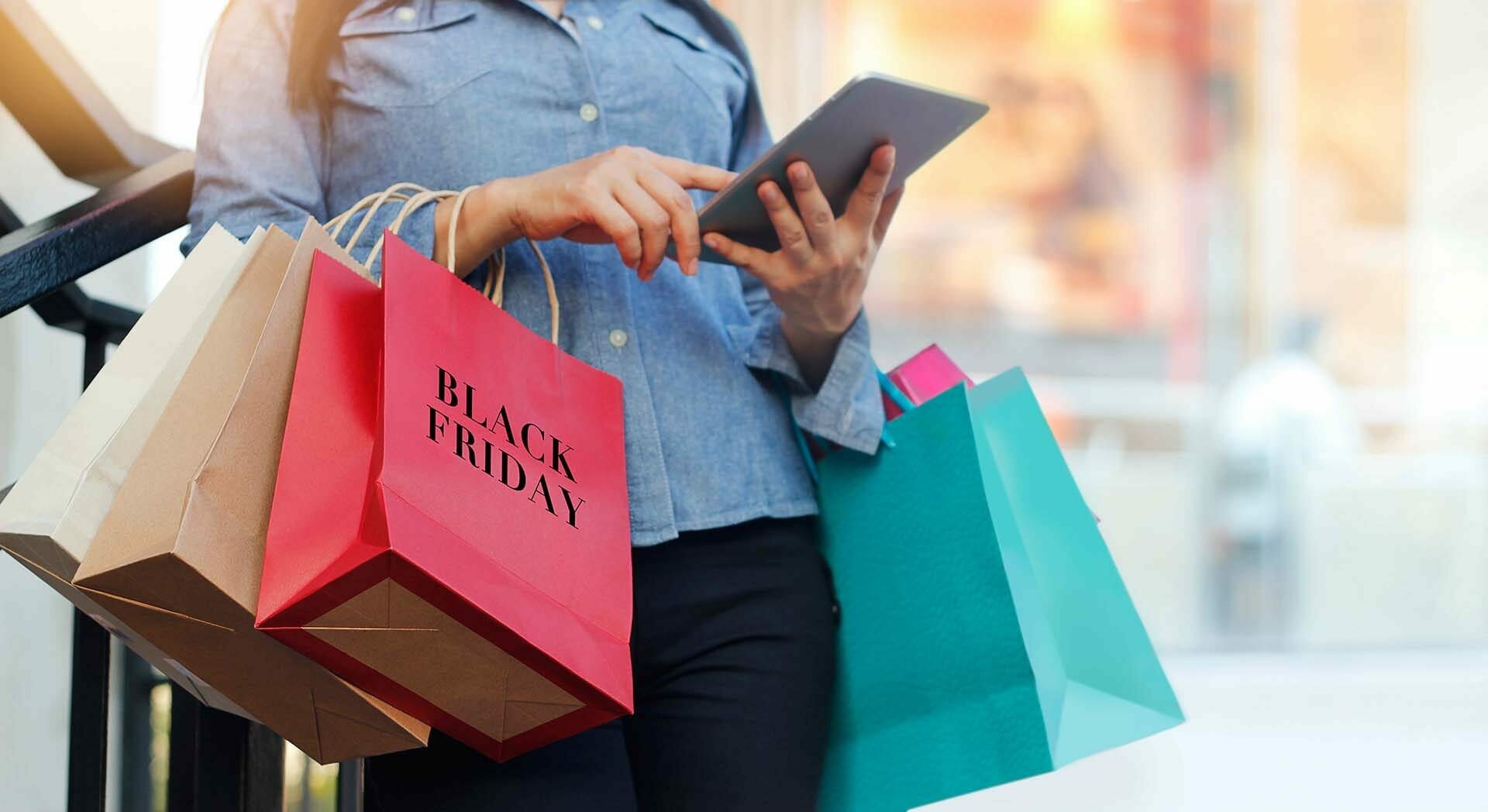 Black Friday 2019: Online counterfeits putting consumers at risk