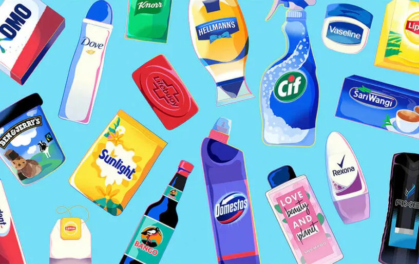 Case study - Unilever Protects Consumers from Counterfeits & Controls Digital Footprint